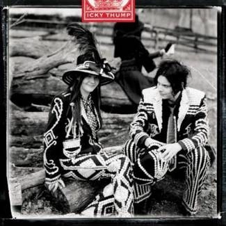 WHITE STRIPES, THE Icky Thump CD
