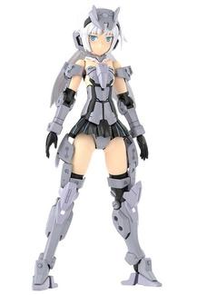 Frame Arms Girl Grande Scale Plastic Model Kit Architect 25 cm