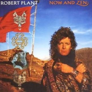 PLANT, ROBERT Now And Zen CD