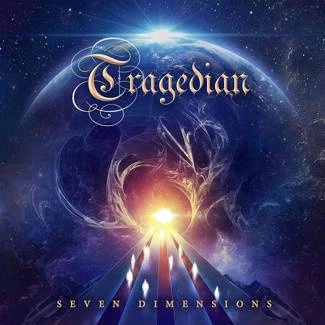 TRAGEDIAN Seven Dimensions CD