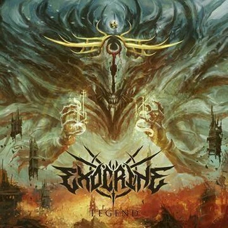 EXOCRINE Legend CD DIGIPAK