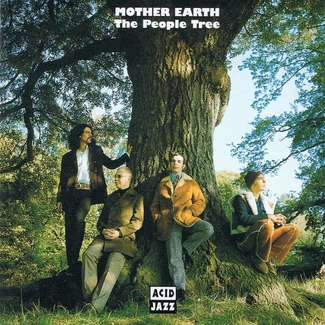 MOTHER EARTH The People Tree 30th Anniversary Edition 2LP