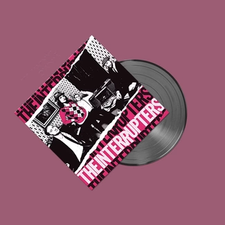 THE INTERRUPTERS The Interrupters (us Version) LP