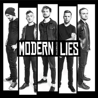 MODERN LIES Ekstrawertyka CD
