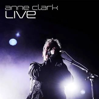 CLARK, ANNE Live CDDVD CD+DVD
