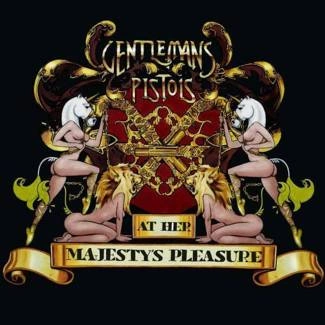 GENTLEMANS PISTOLS At Her Majesty'S Pleasure CD