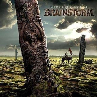 BRAINSTORM Memorial Roots Re-Rooted CD DIGIPAK