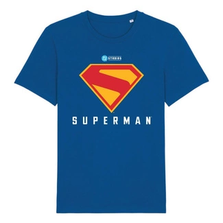 Superman 2025 T-Shirt Classic Logo