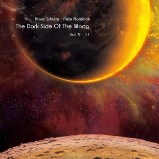 KLAUS SCHULZE & PETE NAMLOOK The Dark Side Of The Moog Vol 9-11 5CD