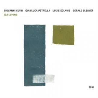 GIOVANNI GUIDI TRIO Ida Lupino CD