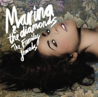MARINA & THE DIAMONDS The Family Jewels CD