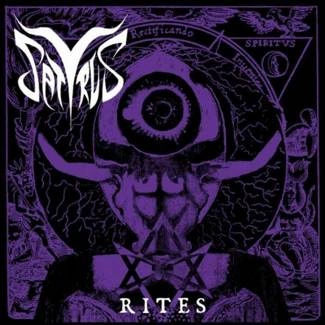 SATYRUS Rites CD DIGIPAK