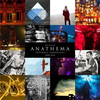 ANATHEMA Internal Landscapes The Best Of 2008-2018 CD DIGIPAK