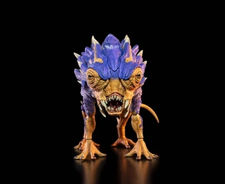 OxKrewe Book One Thraxxon Actionfigur Lowland Scapeback (Deluxe Creature)