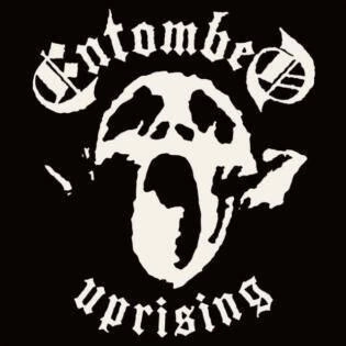 ENTOMBED Uprising CD LIMITED CD