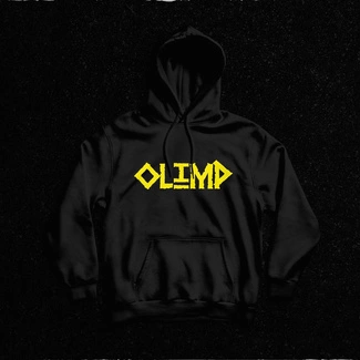 CHRIS CARSON X DJ SOINA Bluza Olimp  – Rozmiar L CONFECTION