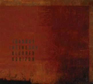 TUESDAY THE SKY The Blurred Horizon CD DIGIPAK