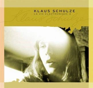 SCHULZE, KLAUS La Vie Electronique 4 3CD DIGIPAK