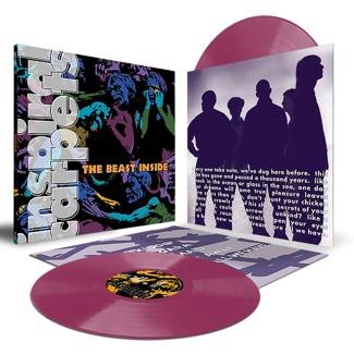 INSPIRAL CARPETS The Beast Inside (2021 - Purple Double Vinyl) 2LP