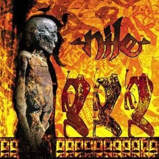 NILE Amongst The Catacombs Of... CD