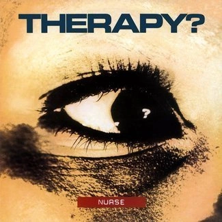 THERAPY? Nurse (Gold & Red Vinyl) LP