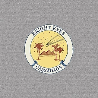 BRIGHT EYES Cassadaga CD