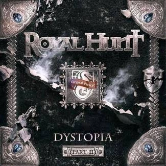 ROYAL HUNT Dystopia Part 2 CD