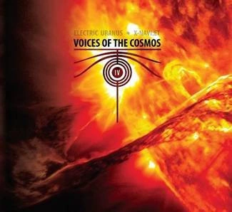 VOICES OF THE COSMOS Iv CD