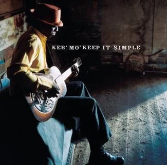 KEB' MO' Keep It Simple CD