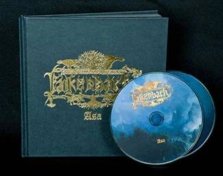 FALKENBACH Asa Limited Edition 2CD DIGIBOOK