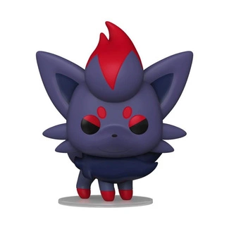 Pokemon Funko POP! Games figurka Zorua 9 cm