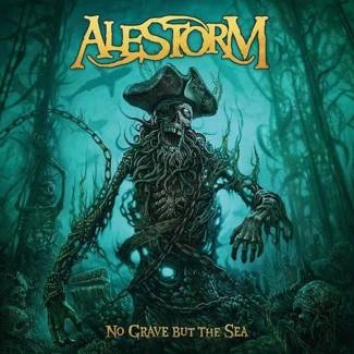 ALESTORM No Grave But The Sea CD