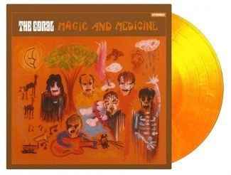 CORAL Magic & Medicine LP MOV