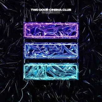 TWO DOOR CINEMA CLUB Gameshow CD