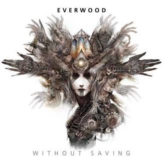 EVERWOOD Without Saving CD