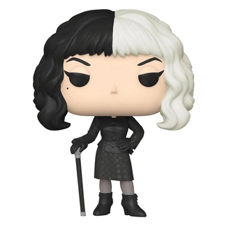 Cruella Funko POP! Disney figurka Cruella (Making Art) 9 cm