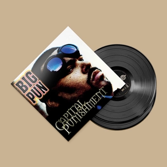 BIG PUN Capital Punishment 2LP