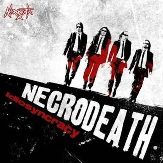 NECRODEATH Idiosyncrasy CD