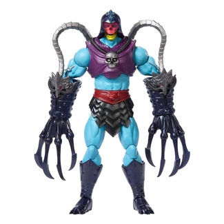 Masters of the Universe New Eternia Action Figure Terror Claws Skeletor 18 cm