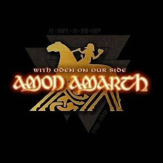 AMON AMARTH With Oden On Our Side CD