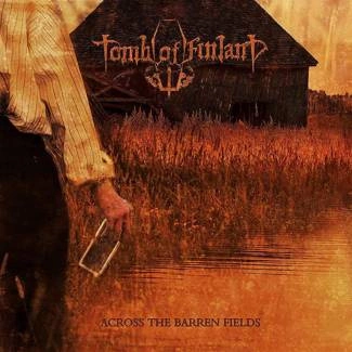 TOMB OF FINLAND Across The Barren Fields CD