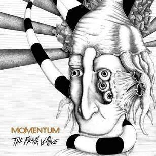 MOMENTUM The Freak Is Alive CD