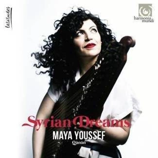 YOUSSEF, MAYA Syrian Dreams CD DIGIPAK