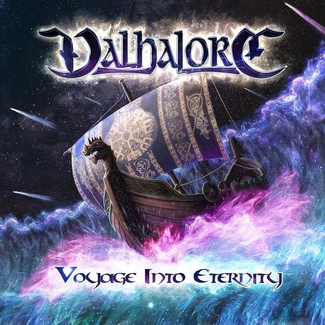 VALHALORE Voyage Into Eternity CD DIGIPAK