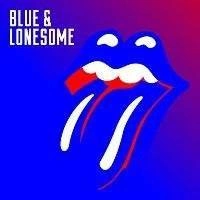 ROLLING STONES Blue & Lonesome CD