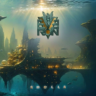 EVERON Shells CD DIGIPAK