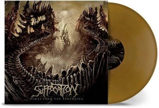 SUFFOCATION Hymns From The Apocrypha GOLD LP
