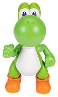 Super Mario Talking Action Figure Let's Go! Yoshi! 36 cm