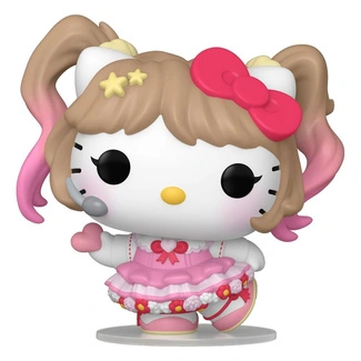 Hello Kitty and Friends POP! Animation Vinyl Figure Hello Kitty (K-Pop Outfit) 9 cm
