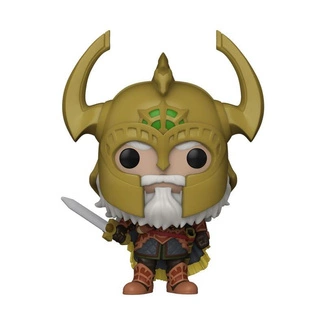 The War of the Rohirrim POP! Movies Vinyl Figure Helm Hammerhand 9 cm